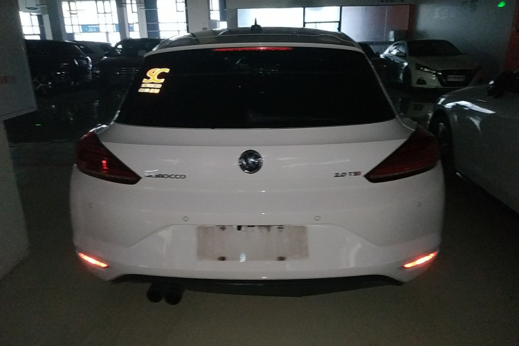 大众 尚酷 2015款 2.0TSI 豪华版车身外观6004