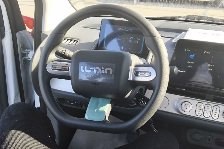 长安启源 长安Lumin 2024款 130km 清悦款中控内饰13