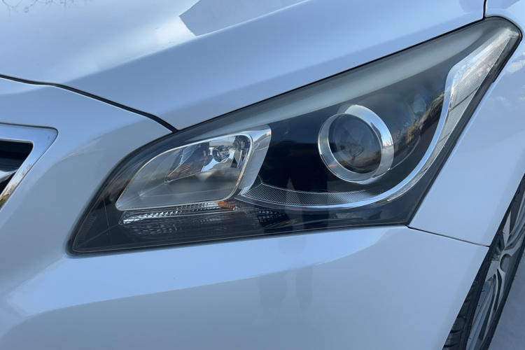 现代 名图 2016款 1.8L 自动智能型GLS车身外观6009