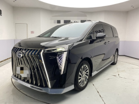 广汽传祺 传祺M8 2025款 宗师系列 超级混动版