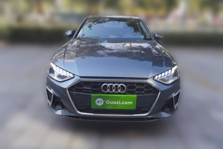 奥迪A4L 2020款 40 TFSI 时尚动感型车身外观6001