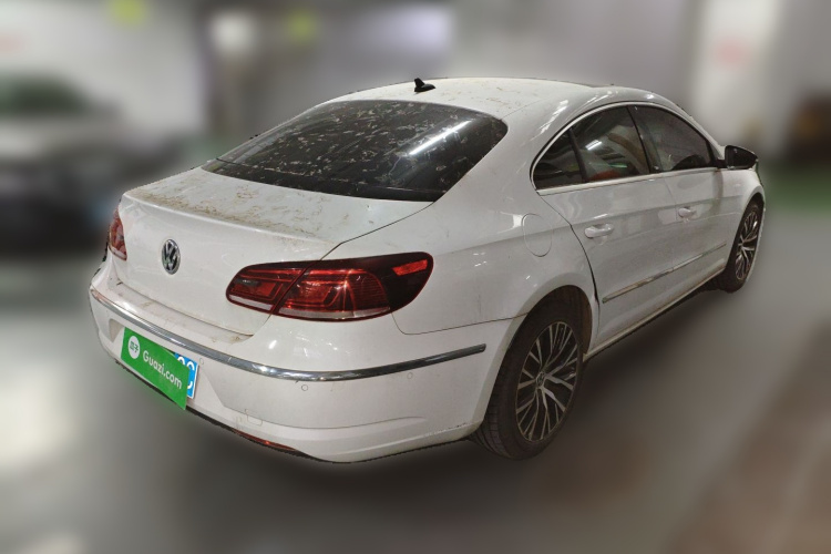 一汽-大众CC 2016款 300TSI 25周年纪念版车身外观6005