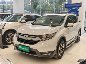 本田CR-V 2019款 240TURBO CVT两驱风尚版 国V