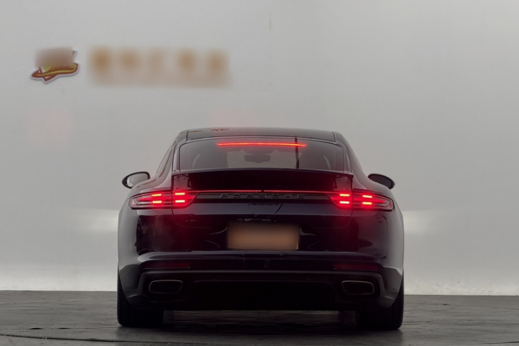 保时捷 2017款 Panamera 3.0T车身外观6004