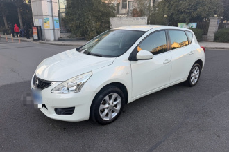 日产 骐达TIIDA 2014款 1.6L CVT舒适型
