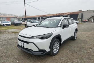 丰田 锋兰达 2026款 2.0L CVT舒适版