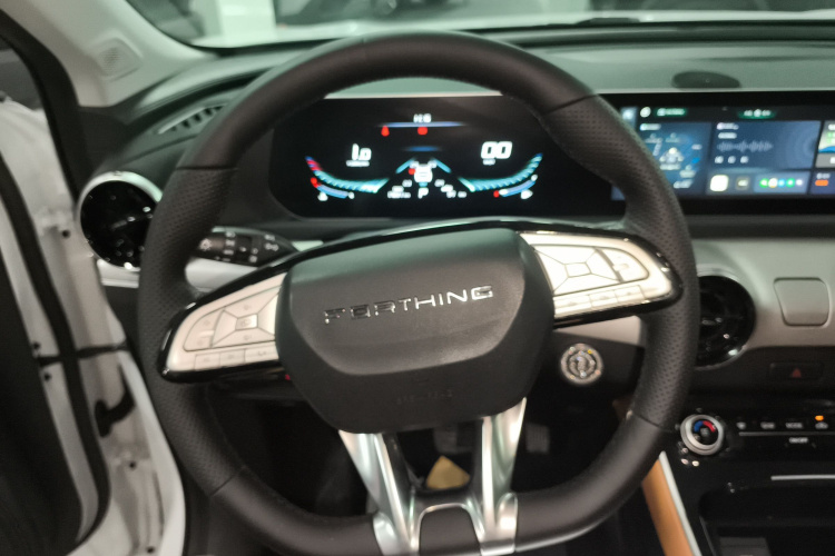 东风风行 风行T5 EVO 2024款 狂飚版 1.5TD DCT马赫钻石款中控内饰13