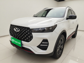 奇瑞 瑞虎7 2022款 超能版 1.6T DCT超能勇士