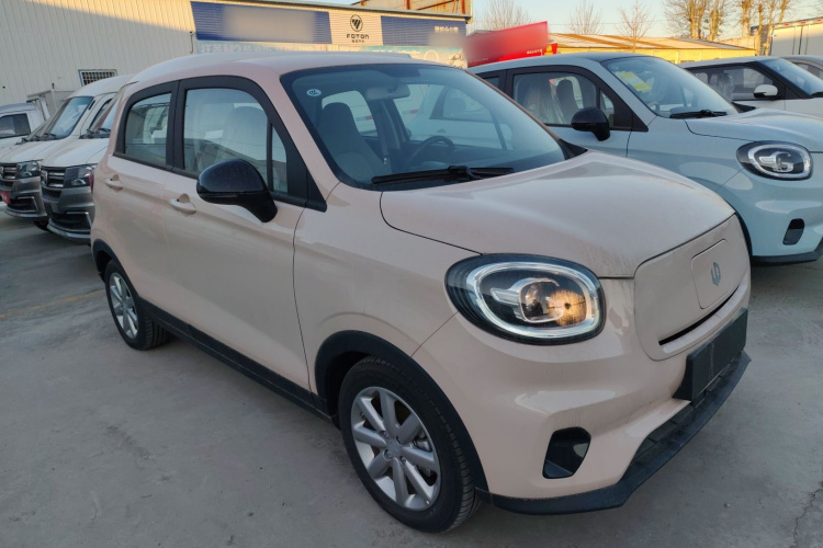 零跑汽车 零跑T03 2022款 珠光版车身外观3