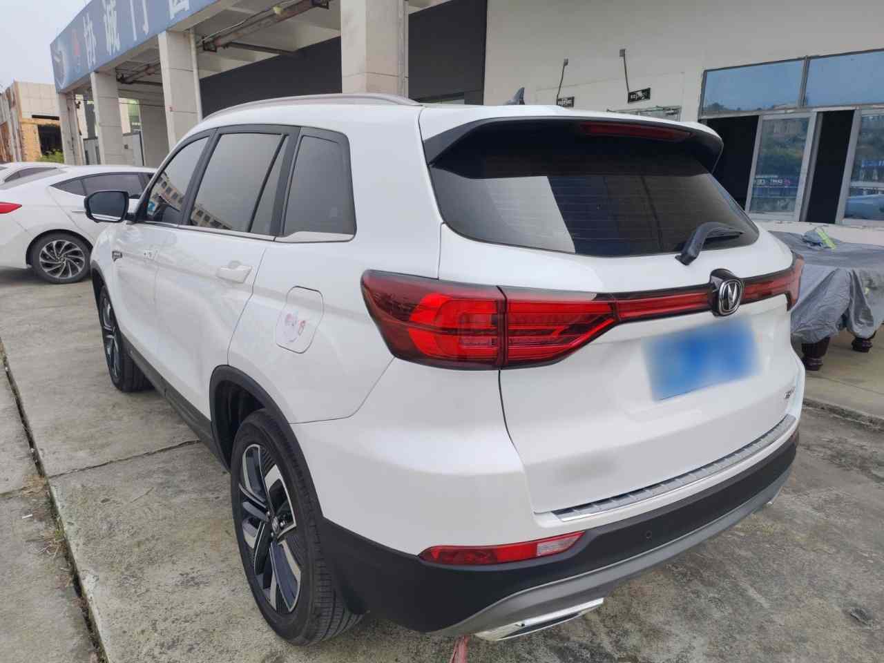 长安CS75 2024款 畅享版 1.5T DCT尊贵型(3)