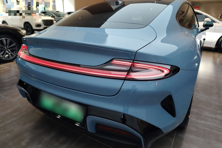 小米汽车 小米SU7 2024款 四驱超长续航高阶智驾Max版车身外观6005