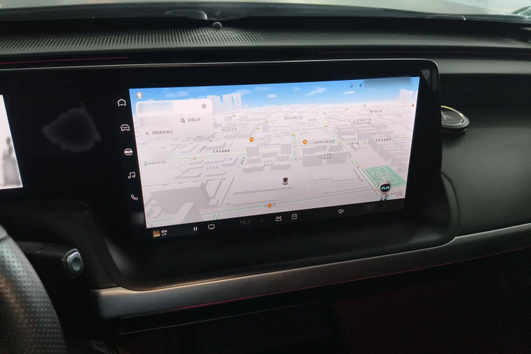 小鹏P7 2020款 670N局部细节16