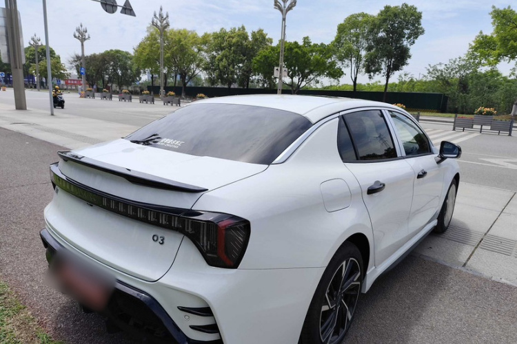 领克03 2026款 1.5TD DCT Halo车身外观6006