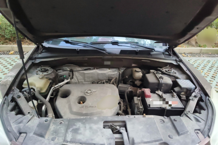 海马S7 2015款 改款 1.8T 自动纵骋型局部细节24