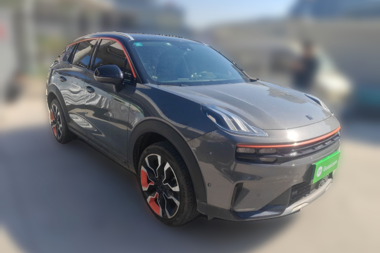 领克06 2020款 1.5T 耀Halo车身外观6002