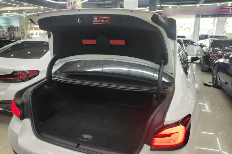 宝马5系新能源 2022款 改款 535Le M运动套装局部细节23