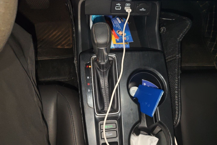 本田 型格 2022款 240TURBO CVT科技版局部细节18