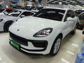 保时捷 2024款 Macan 2.0T