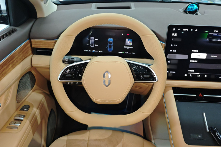 鸿蒙智行 问界M7 2024款 1.5T 智驾四驱Ultra版 5座局部细节13