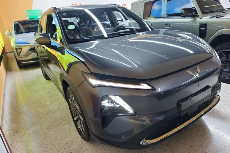 五菱汽车 五菱星光S 2025款 130km 领航型车身外观6002