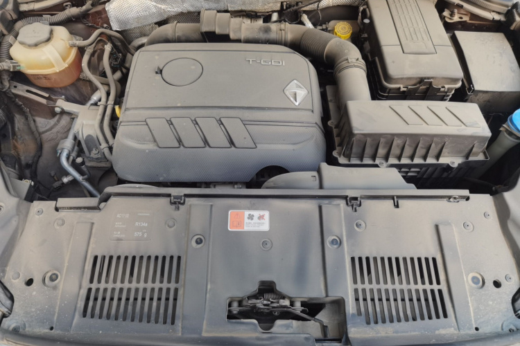 宝沃BX7 2018款 28T 两驱质享型 5座 国V局部细节24