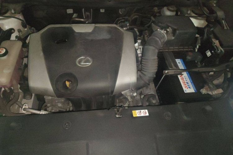 雷克萨斯NX 2018款 200 前驱 锋行版 国V局部细节24