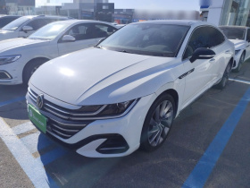 一汽-大众CC 2023款 380TSI 夺目版