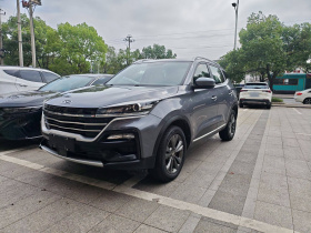 凯翼 炫界 2021款 1.5L CVT尊享版