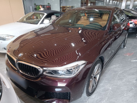 宝马6系GT 2018款 630i M运动套装