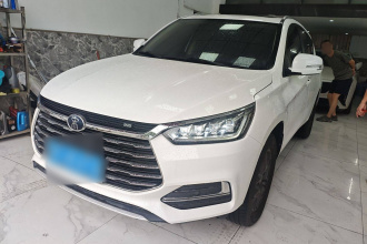 比亚迪 宋 2021款 经典版 1.5T 自动精英型