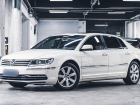 大众 辉腾 2012款 3.0L 行政型