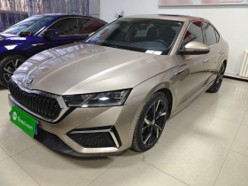 斯柯达 明锐 2022款 PRO TSI280 尊享版