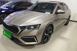 斯柯达 明锐 2022款 PRO TSI280 尊享版