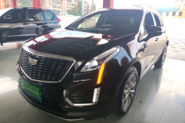 凯迪拉克XT5 2022款 2.0T 两驱豪华型