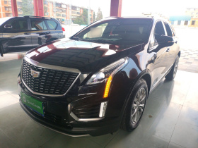 凯迪拉克XT5 2022款 2.0T 两驱豪华型