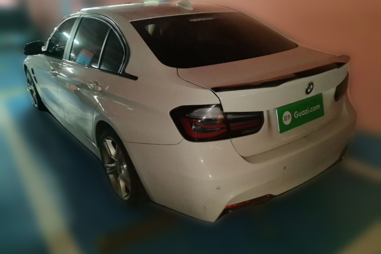 宝马3系 2014款 320Li 时尚型车身外观6003