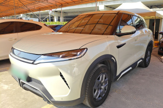 比亚迪 元UP 2024款  401KM 活力版