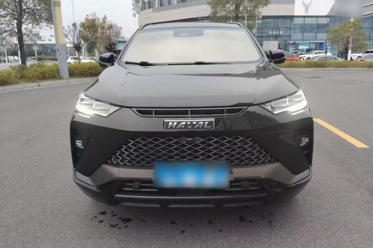 哈弗H6S 2022款 2.0T 两驱智跑版车身外观6006