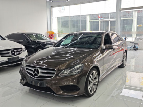 奔驰E级 2014款 改款 E 300 L 运动型