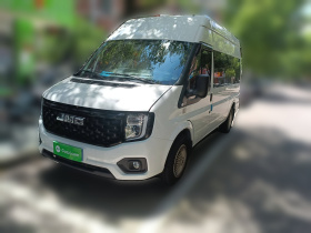 江铃福顺 2025款 2.0T 8AT柴油中轴中高顶商运型多功能乘用车7座