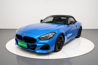 宝马Z4 2019款 sDrive 25i M运动曜夜套装
