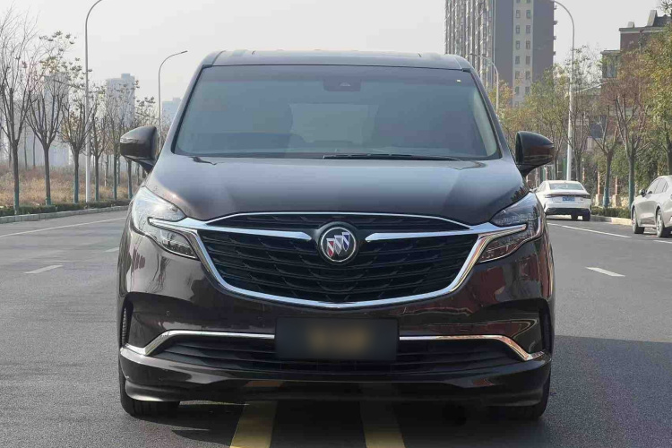 别克GL8 2021款 ES陆尊 653T 尊享型车身外观6001