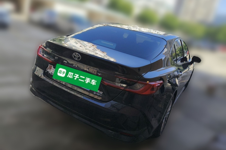 丰田 凯美瑞 2024款 双擎 2.0HGVP 豪华版车身外观6005