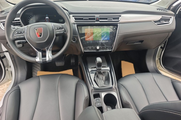 荣威i5 2020款 1.5L 自动4G互联领豪版中控内饰7001