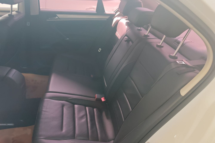 大众 宝来 2018款 1.5L 手动舒适型中控内饰7003