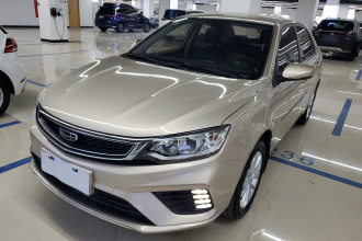 吉利汽车 远景 2020款 1.5L CVT亚运版