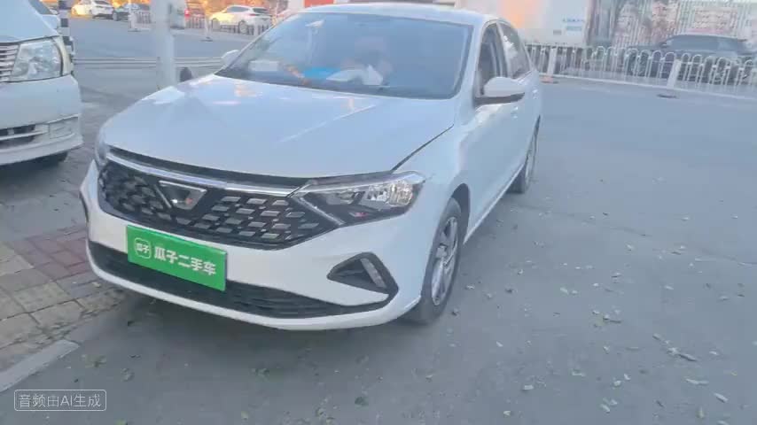 捷达VA3 2021款 1.5L 手动悦享版检测视频1