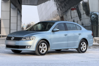 大众 朗逸 2014款 1.4TSI DSG蓝驱技术版