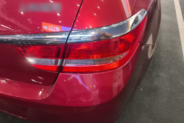 别克 英朗 2013款 GT 1.6L 自动时尚版车身外观6006