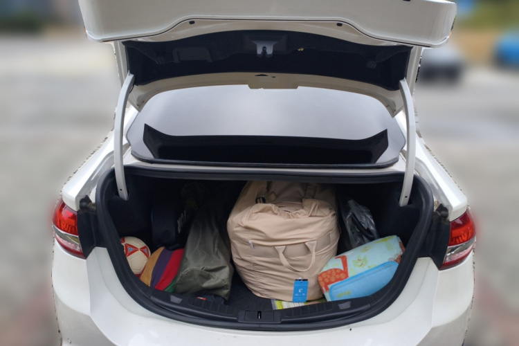 福特 蒙迪欧 2017款 EcoBoost 180 时尚型中控内饰23